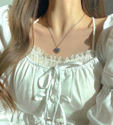 Codel heart necklace (6664249704566)
