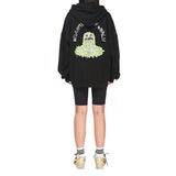 ジャンクファンクフーディー / JUNK FUNK HOODIE black