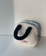 teddy panda bag - s