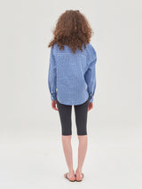 GINGHAM CHECK LONG SLEEVES SHIRT_BLUE (6580885323894)
