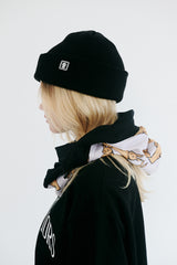 INT ワッペンビーニー / BSR2223FWBN027 BS INT WAPPEN BEANIE KHAKI