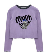 Heart kitty T-shirt