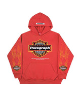 モーターバイクフーディー / paragraph 21f/w Motor bike hood 5color(Copy) (6614161064054)