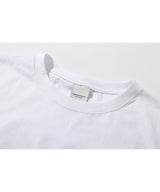 Graffiti Logo Tee (White)