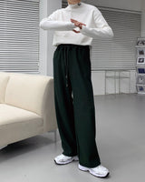 ブラーワイドパンツ/Blur Wide Pants (3 colors)