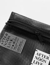 メッシュポーチ / Afternoonlive Mesh Pouch