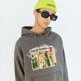 ILLEGAL HOODIE (2color) (6675688489078)