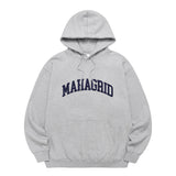 VARSITY LOGO HOODIE