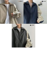 ラブルピンラインカラージャンパー/Rubble Ping Line Color Jumper