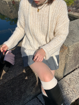 De blend knit