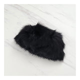 Mix fur hat