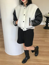 カプロブークルハーフパンツ