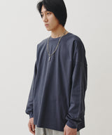 ステッチ長袖Tシャツ