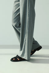 オラフラットサンダル / OLA FLAT SANDALS_3COLORS