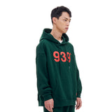 939 LOGO HOOD (DEEP GREEN) (6677974417526)