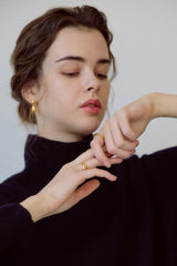 Big Wave Ring
