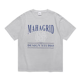 ユニバーシティピグメントTシャツ/UNIVERSITY PIGMENT TEE