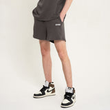 ベーシックロゴショートパンツ/BASIC LOGO SHORT PANT CHARCOAL
