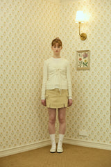 SOFT STRING KNIT