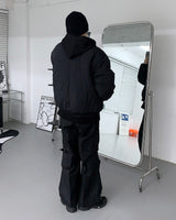 GT Padding Hooded Aviation Jumper (3 colors)
