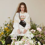 Nostalgia Collar Sweatshirt (6681190858870)