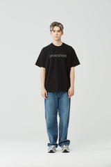 25P OUTLINE LOGO T-SHIRT (6554690322550)