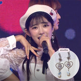 ステラークイーンピアス / Stellar Queen Piercing (Bravegirls Yoojung, Bravegirls Eunji, Apink Chorong Piercing)