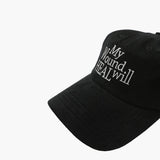 ASCLO Daily HEAL Ball Cap (4color)