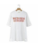 ラブレタリング半袖 (4 color) (6697188720758)