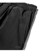 ワイドスリットスナップパンツ/WIDE SLIT SNAP PANTS