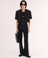 サンダーバックルハーフブレザー / [MADE] Sander Buckle Half Blazer