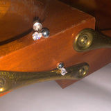 Snow Earring