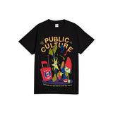スターダンシングT / Stardancing Tee - Black