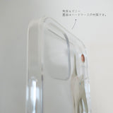 odd-eye cat jelly hard phone case (6657276444790)