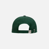 ロゴカーブキャップ / LOGO CURVE CAP (GREEN)