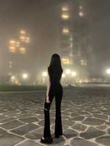 Body suit-long