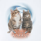 lovely tabby tee (PT0082-1) (6574936195190)
