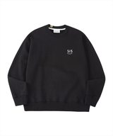 515 STUDIO BLACK SWEATSHIRT (6673057710198)
