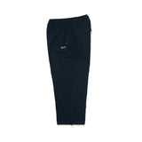 ロゴコットンスーパーワイドパンツ / BSR2223FWPT006 LOGO COTTON SUPER WIDE PANTS NAVY