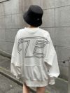 ビッグEロゴプルオーバー