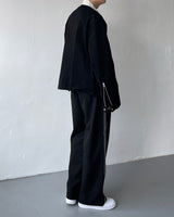 アントラックワイドパンツ / 90's Ann Track Wide Pants (2 colors)