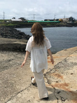 フェイバーツータックパンツ
