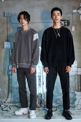 Color Blocked Sweatshirt Ver.2 (6593899233398)