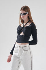 ドロートップス / DRAW TOP