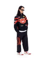 [Archive Bold X Diadora] シンボルロゴナイロンパンツ