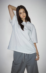 ブラーハートTシャツ