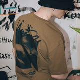 パンチTシャツ(3色)