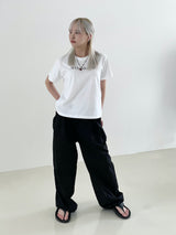 Instantaneous basic t-shirt