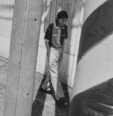 イタリアンニットシャツ / italian knit shirt