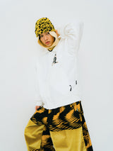 ドゥードゥルビーニー / BSR2223FWBN008 DOODLE BEANIE YELLOW